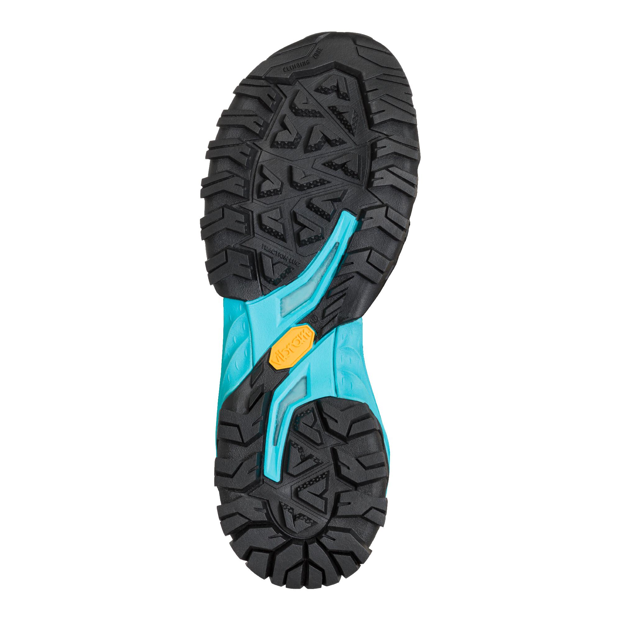 Buty trekkingowe damskie Kayland Duke Mid Ws GTX - black / azure 3/5