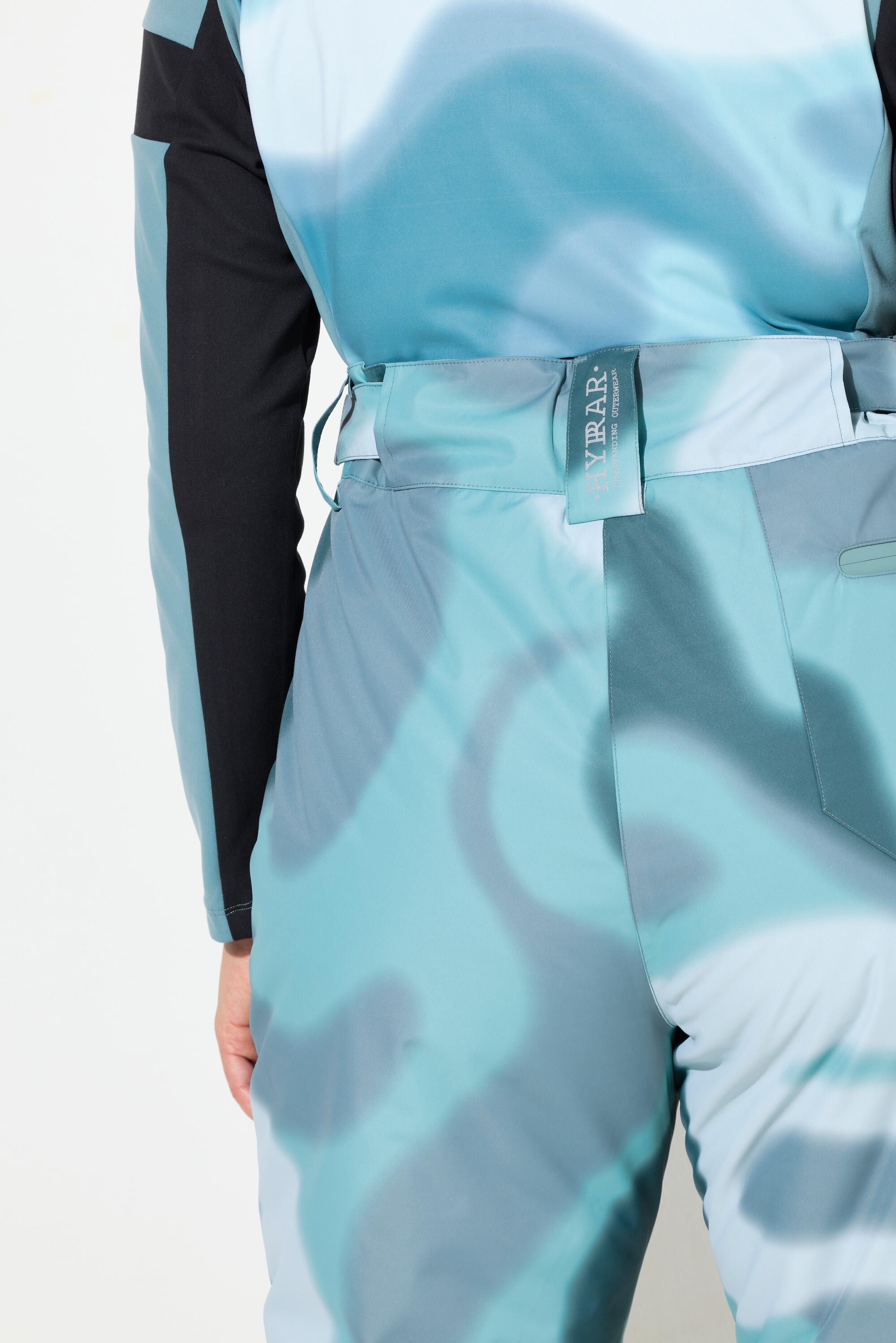 Femme Pantalon de ski HYPRAR déperlant avec genoux préformés 6/7