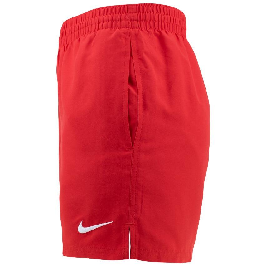 Nike Swim 5 Volley boxer da mare rosso - M 3/5