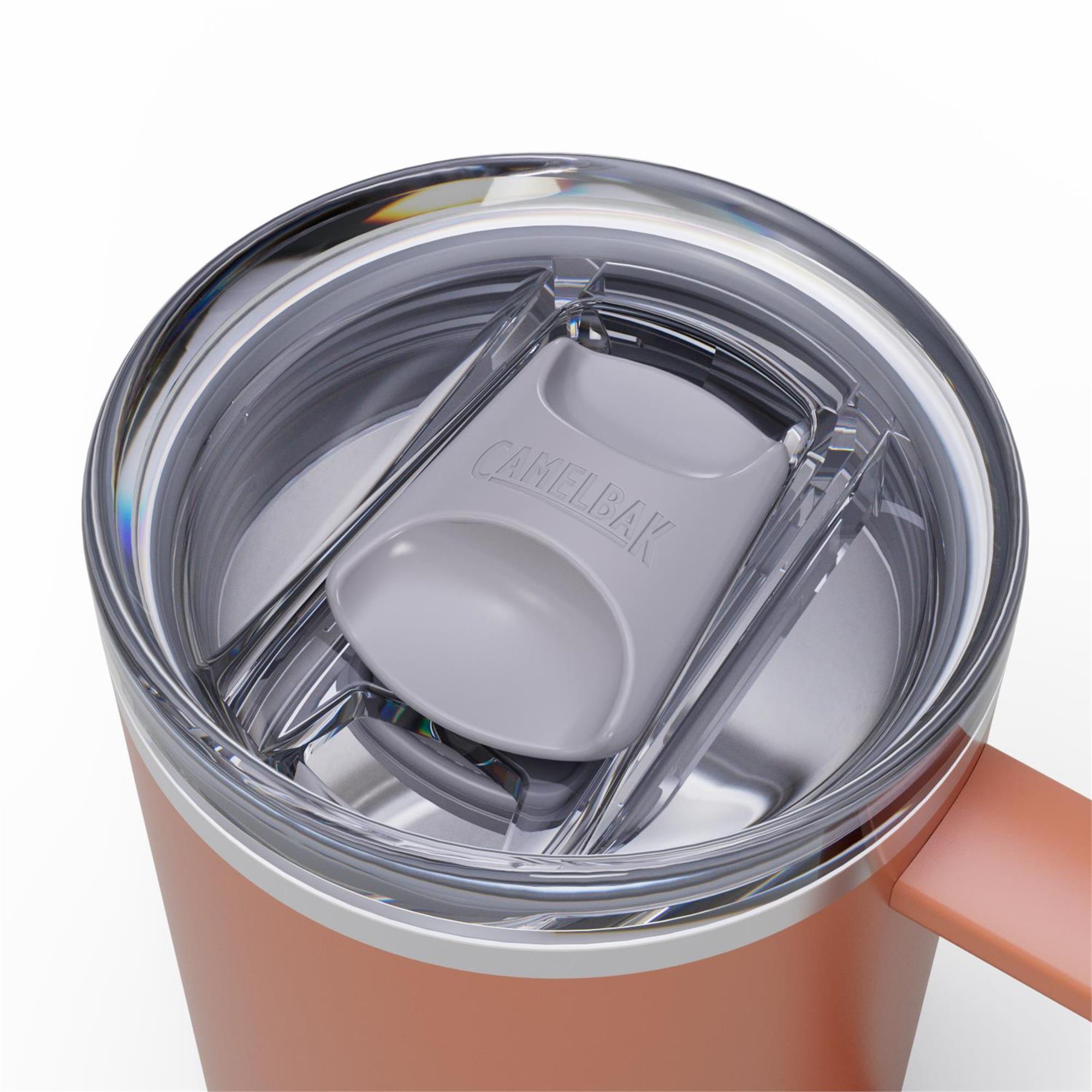Camelbak Thrive Mug Vss 0,5L sierra red 4/4