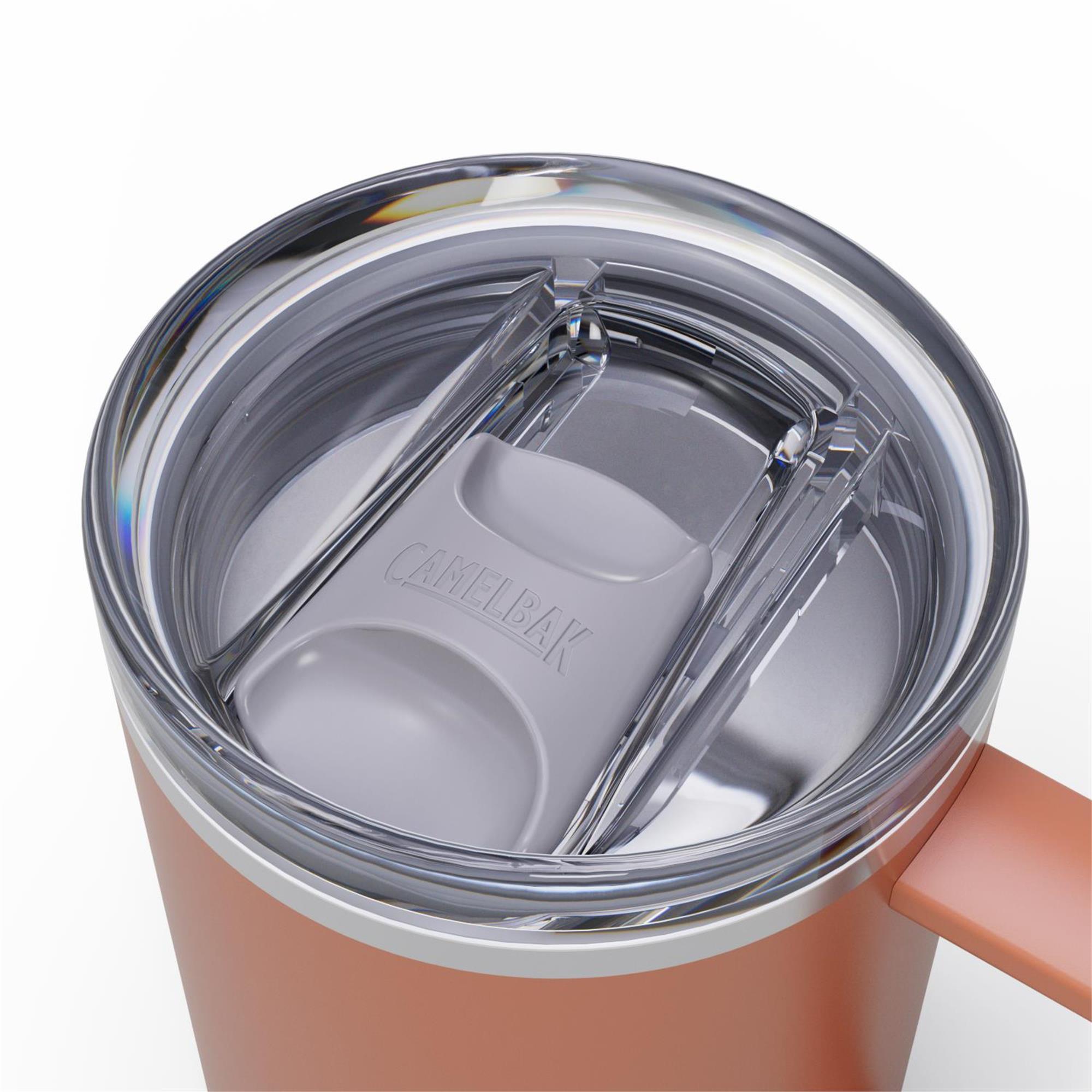 Camelbak Thrive Mug Vss 0,5L sierra red 3/4