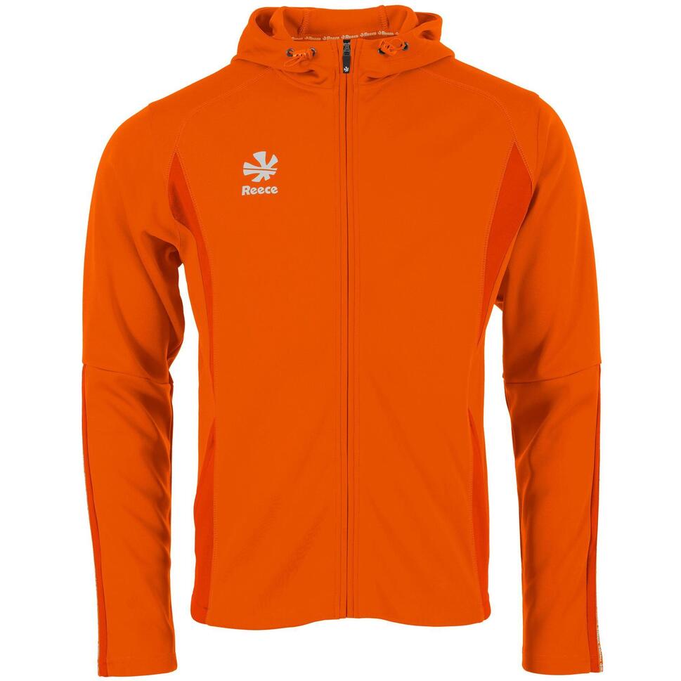 Kurtka dziecięca z kapturem na zamek błyskawiczny Reece Australia Shift