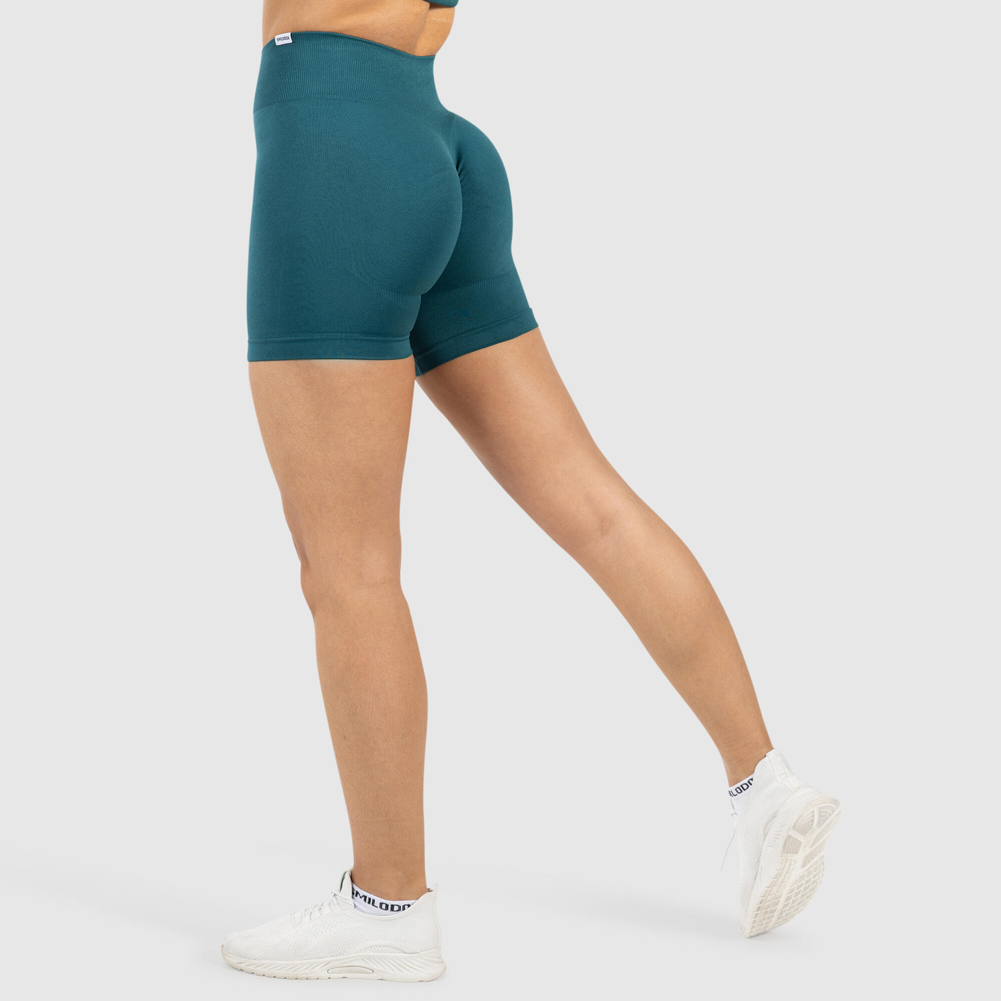 Damen Shorts Harly Dunkelgrün 2/5