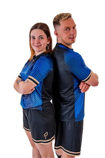 Performance Shirt - Perce - Maillot de football - Maillot de Padel/Tennis