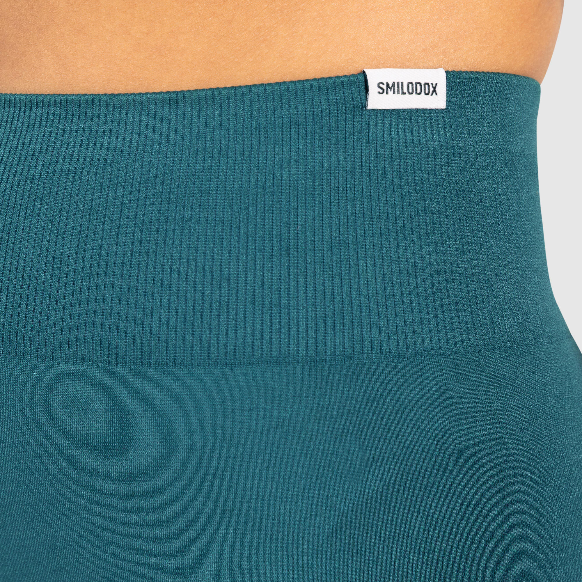 Damen Shorts Harly Dunkelgrün 4/5
