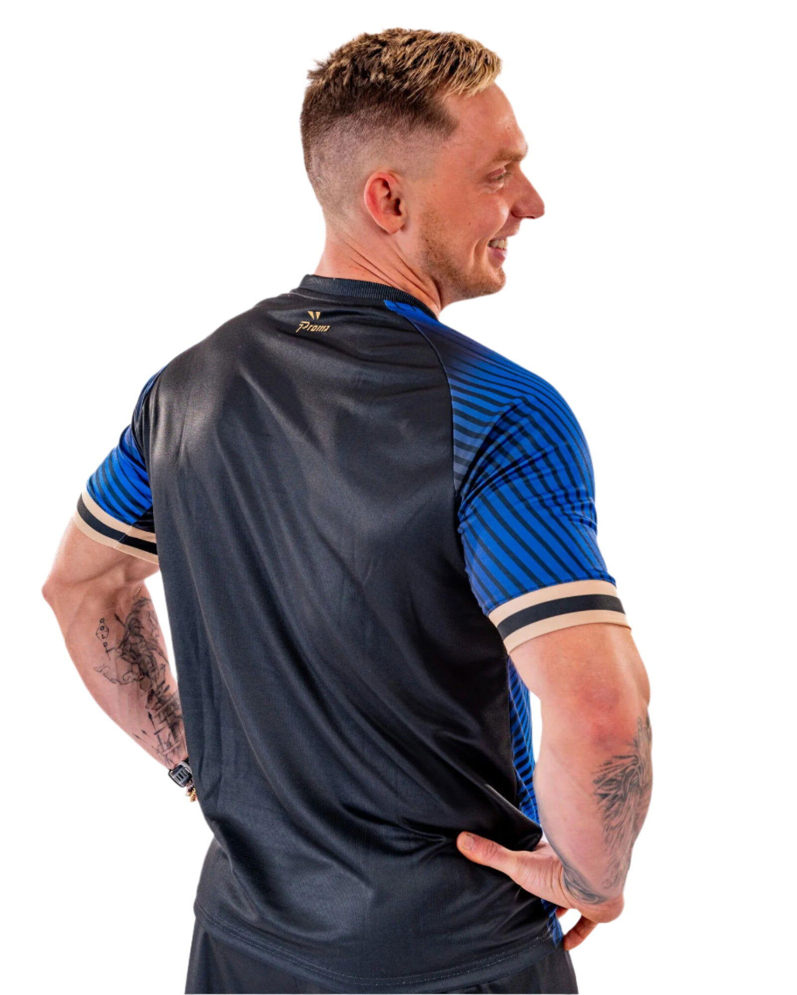 Performance Shirt - Perce (Kids) Maillot de football - Maillot de Padel/Tennis 4/7