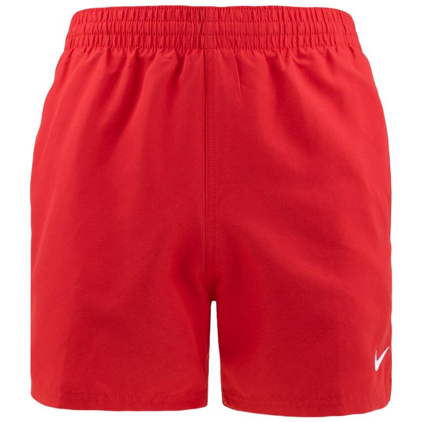 Nike Swim 5 Volley boxer da mare rosso - M 2/5
