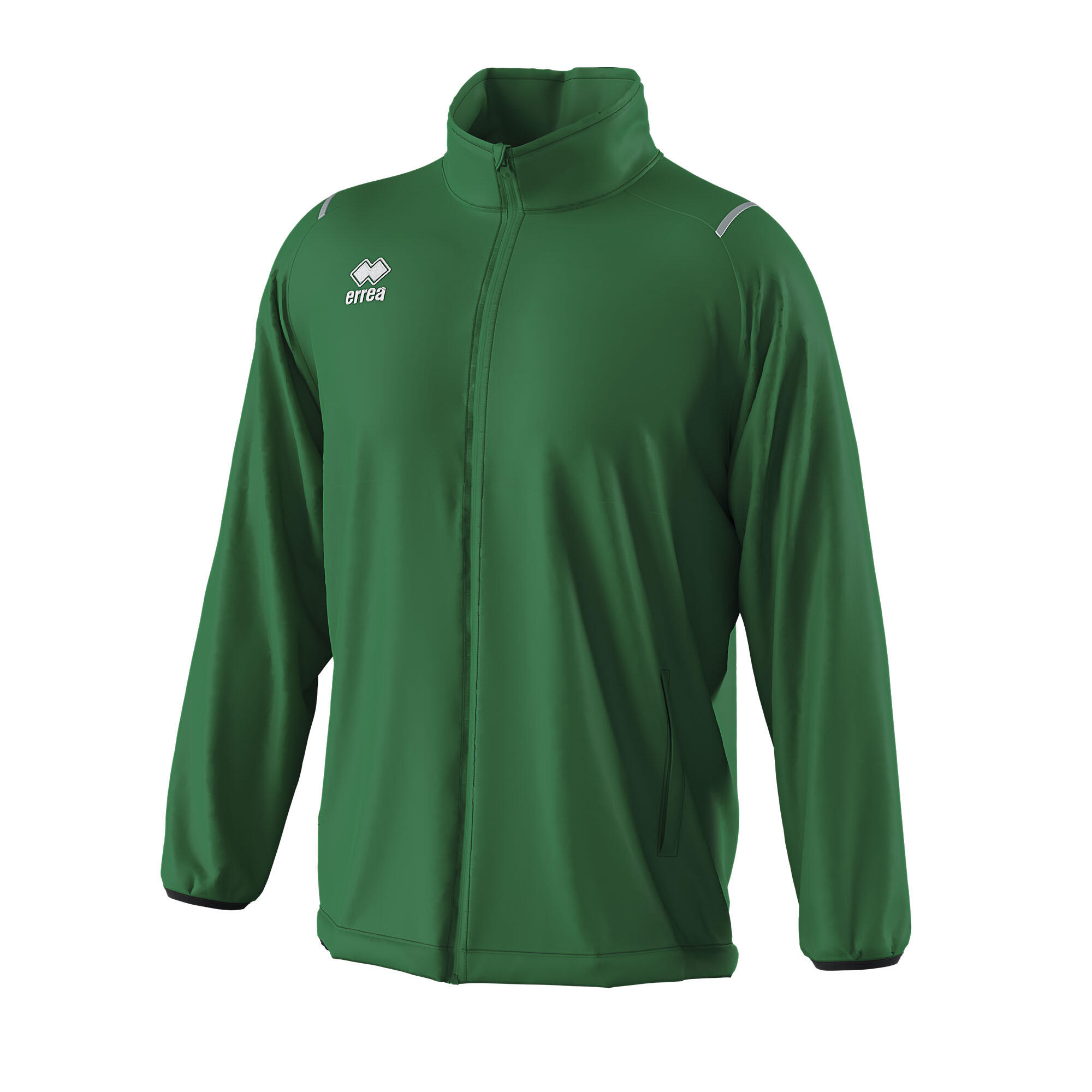 Errea - Vestes De Pluie Errea Pressing Jr Enfant - Veste - Vert - Decathlon