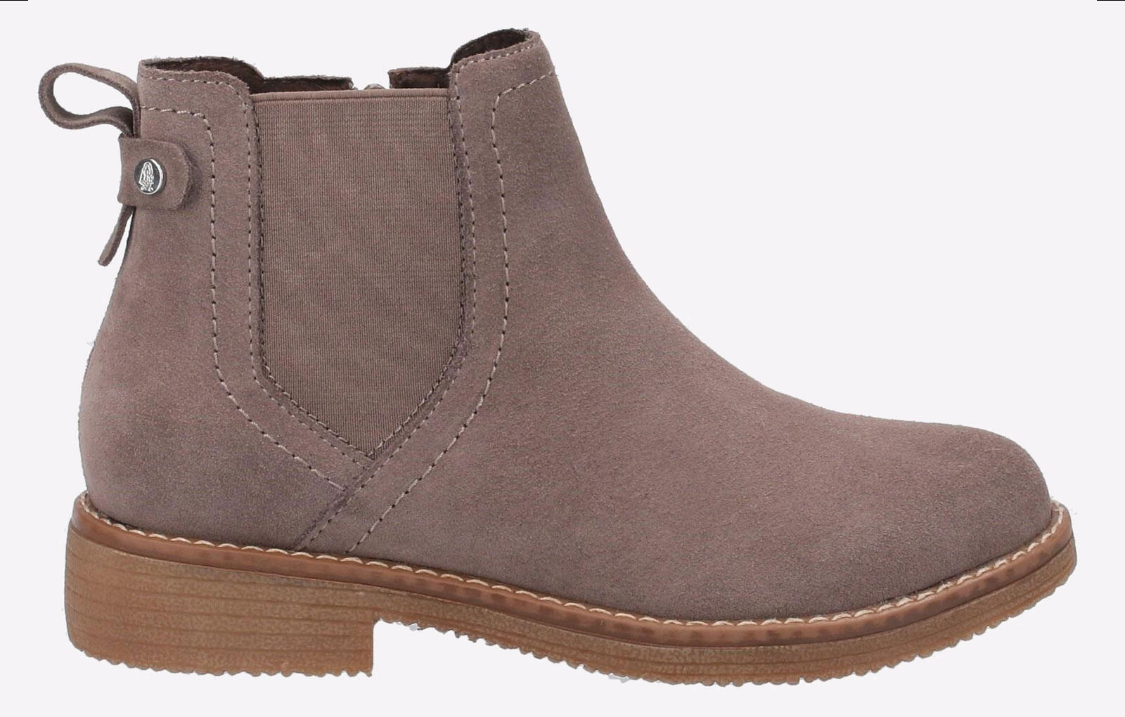 HUSH PUPPIES Hush Puppies Maddy Memory Foam Leather Womens