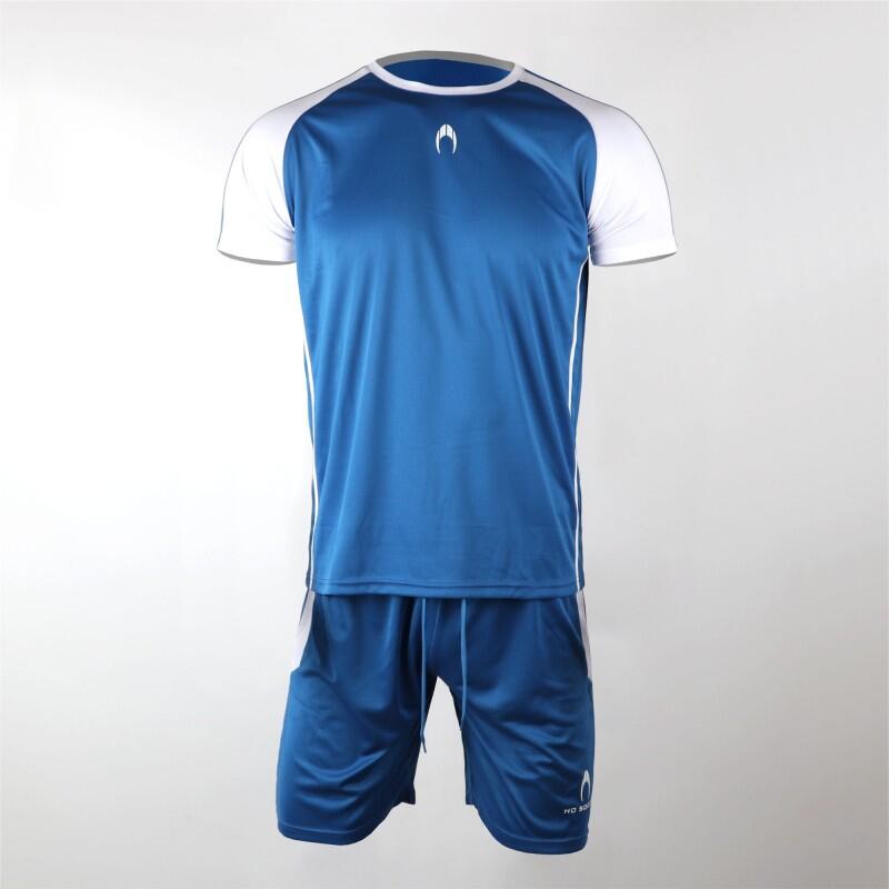 Completo da Calcio per Bambini Akademia Blu 1/7