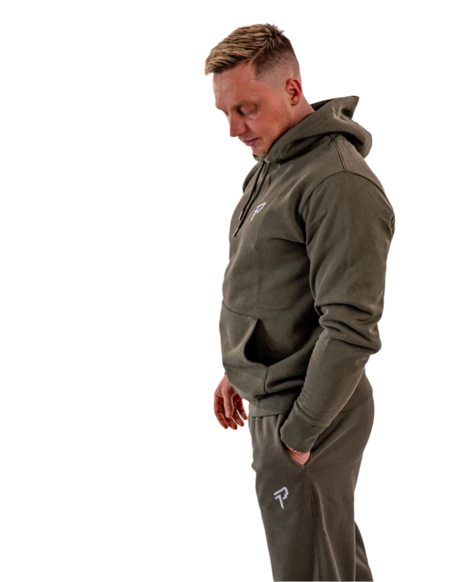 Everyday Hoodie - Khaki 3/5