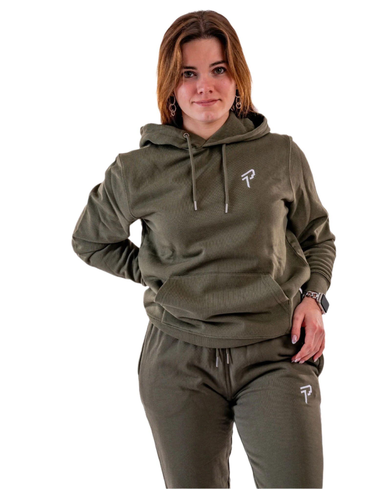 Everyday Hoodie - Khaki 5/5