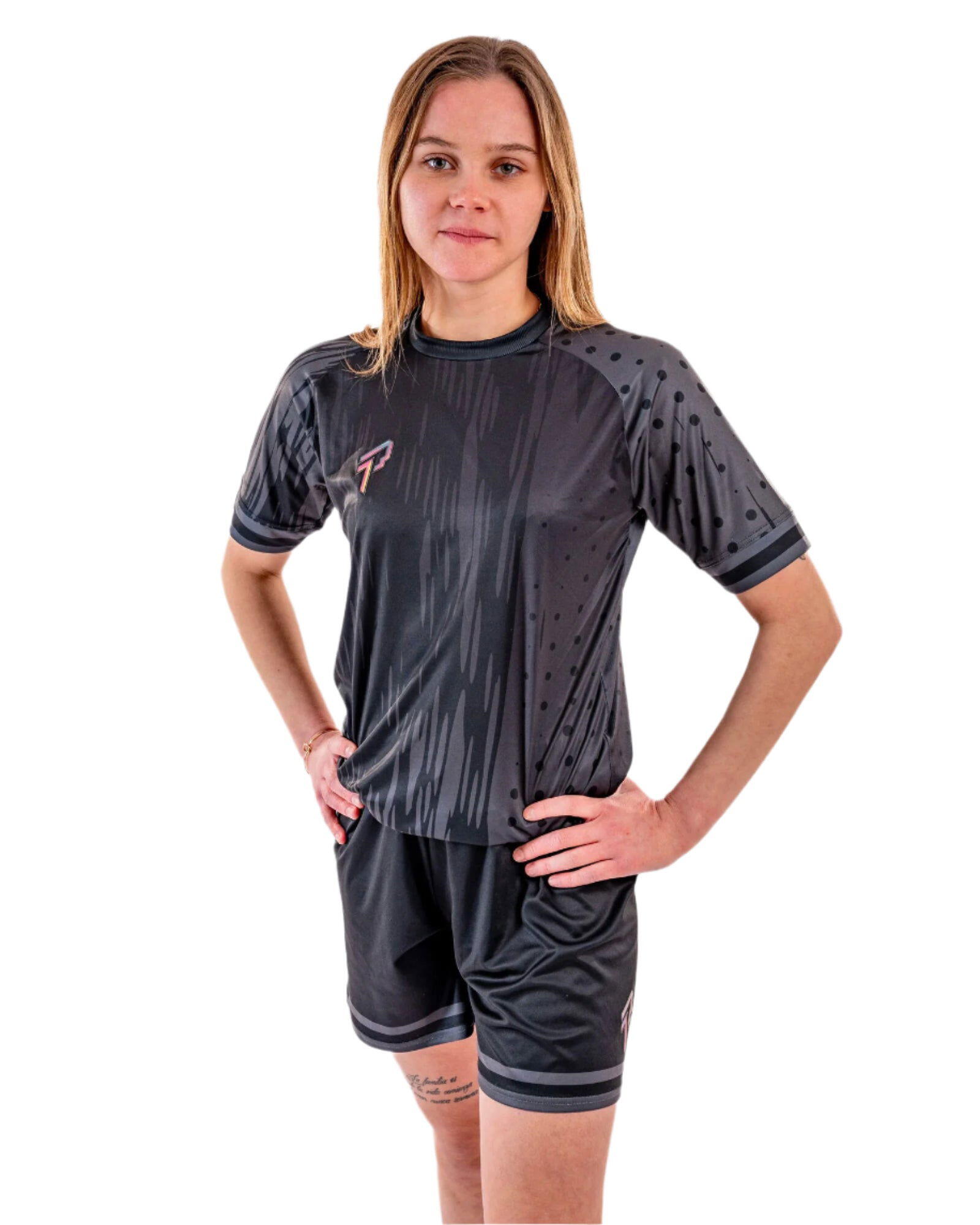 Performance Shirt - NV Fla - Voetbalshirt - Padelshirt - Tennisshirt 6/6