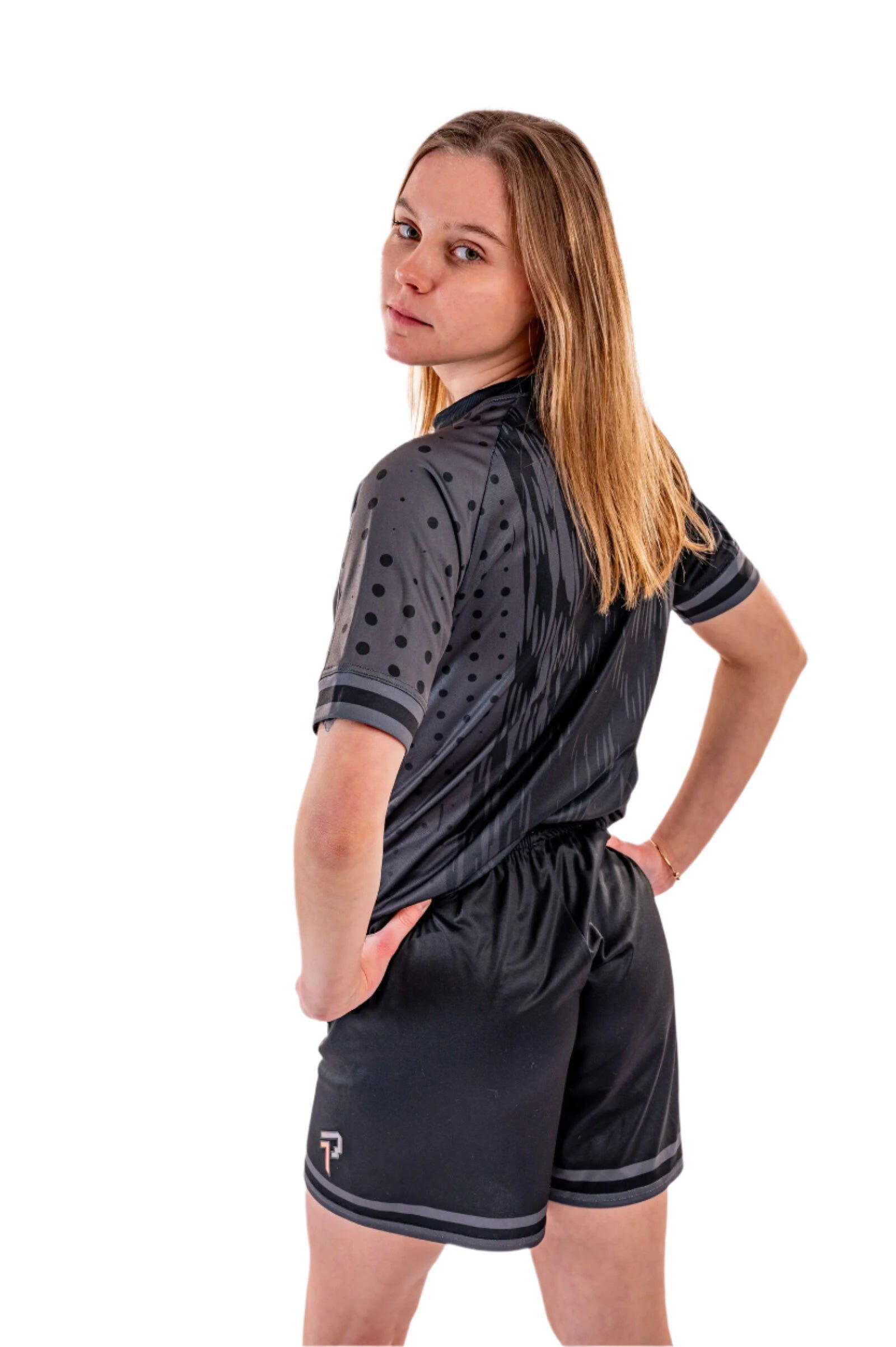 Performance Shirt - NV Fla - Voetbalshirt - Padelshirt - Tennisshirt 5/6