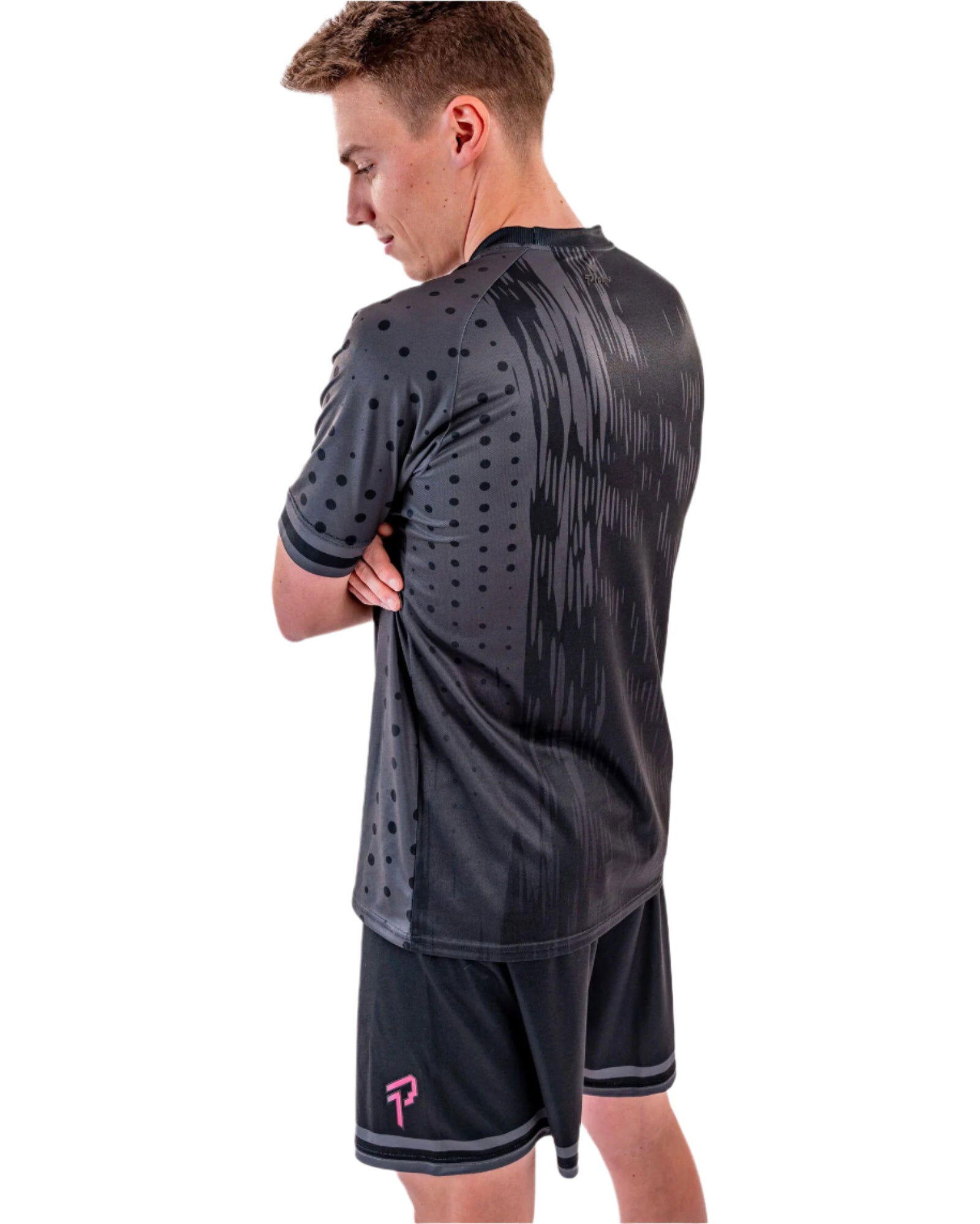 Performance Shirt - NV Fla - Voetbalshirt - Padelshirt - Tennisshirt 4/6