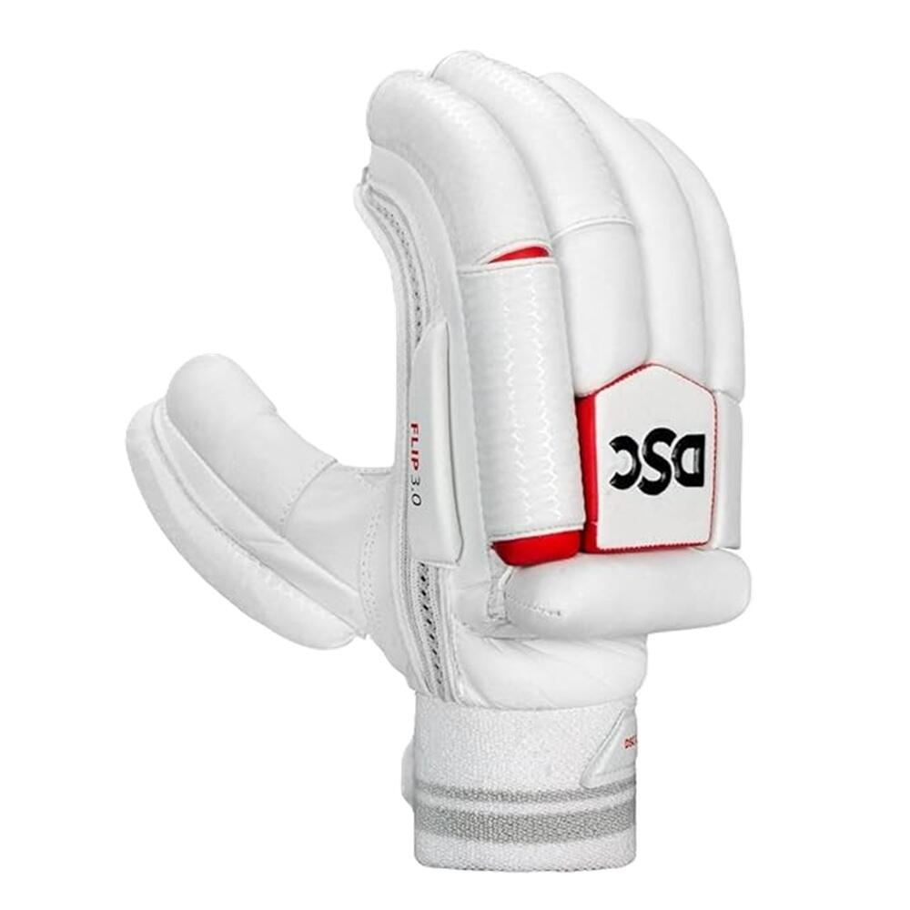 DSC DSC Flip 3.0 Cricket Batting Gloves | Lightweight | Fibre Reinforced Protection
