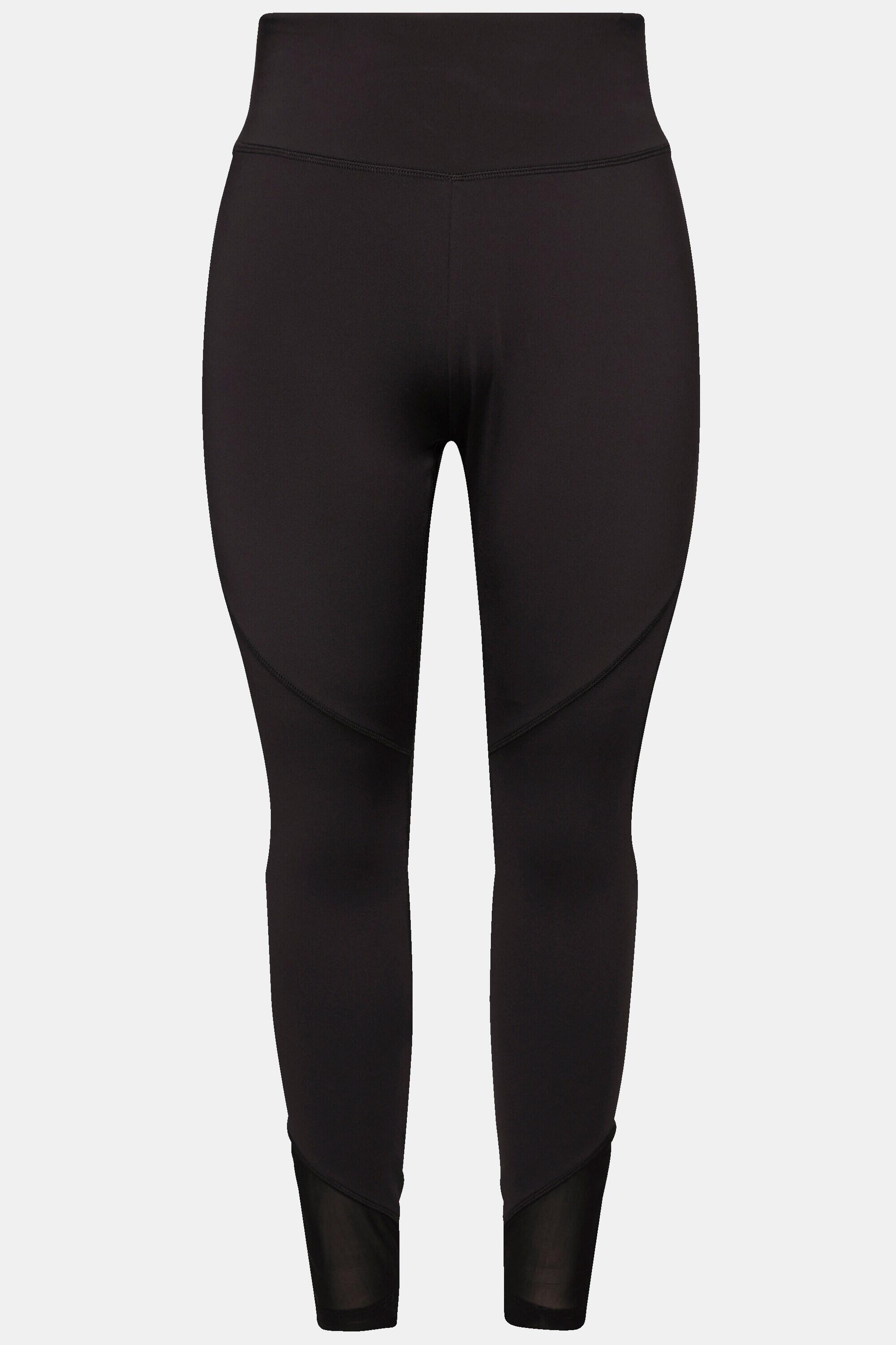 Dames Sportlegging mesh inzetten zakken gerecycled 9/9