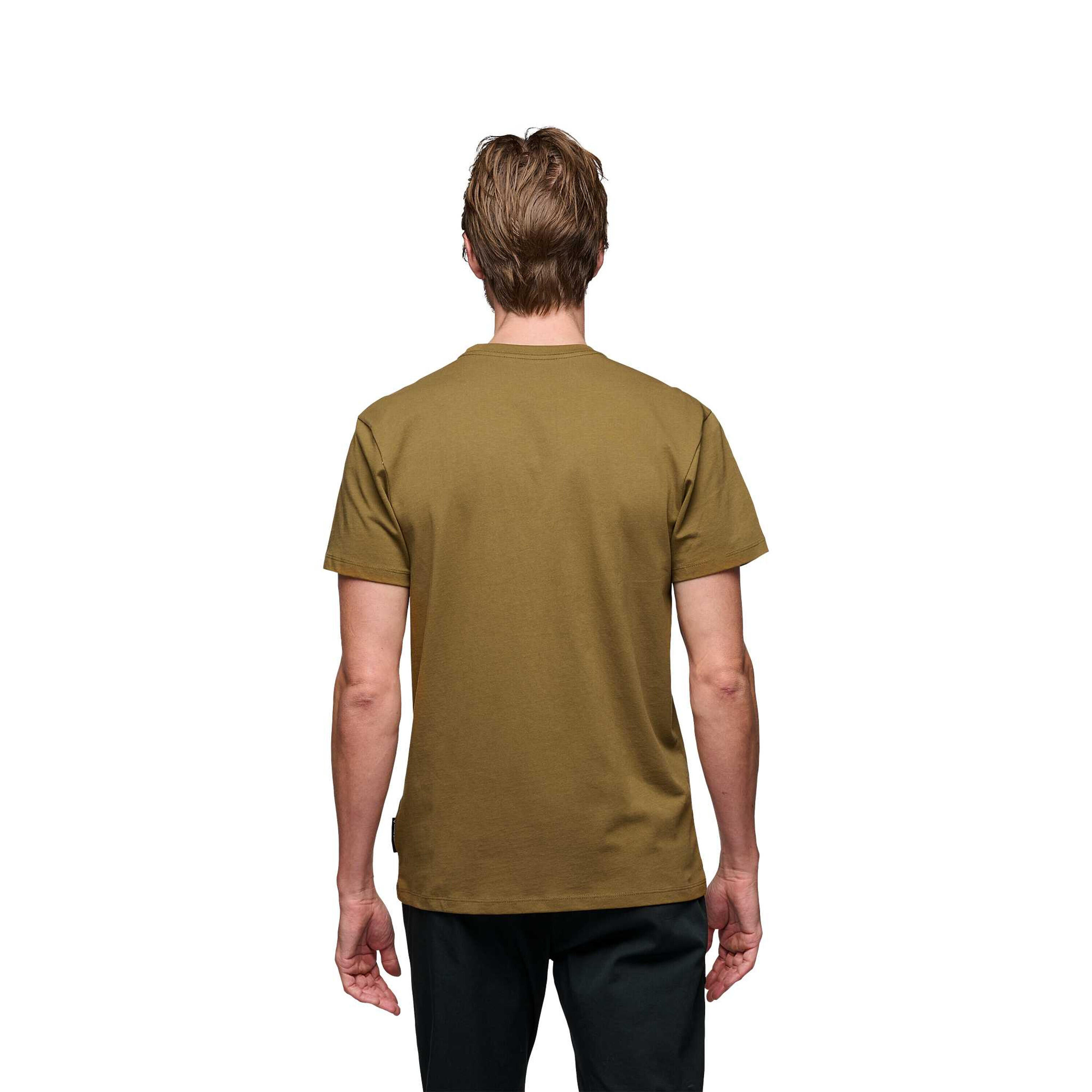 T-shirt Black Diamond Project 3/5