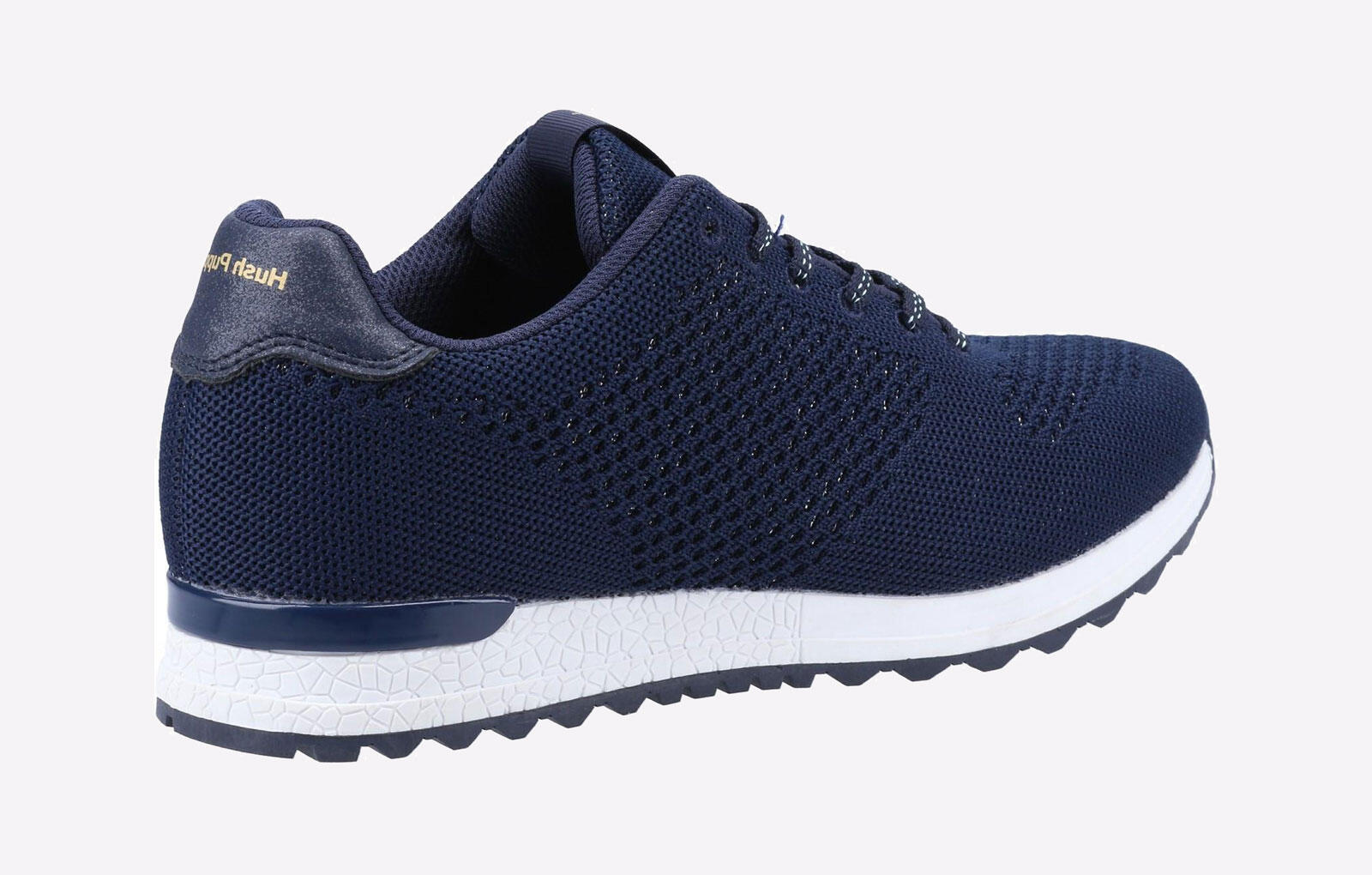 Hush Puppies Katrina Memory Foam Trainers Womens 3/4