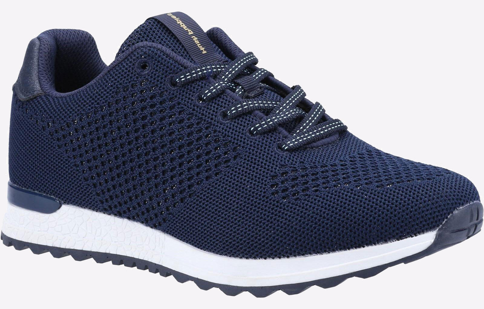 Hush Puppies Katrina Memory Foam Trainers Womens 2/4