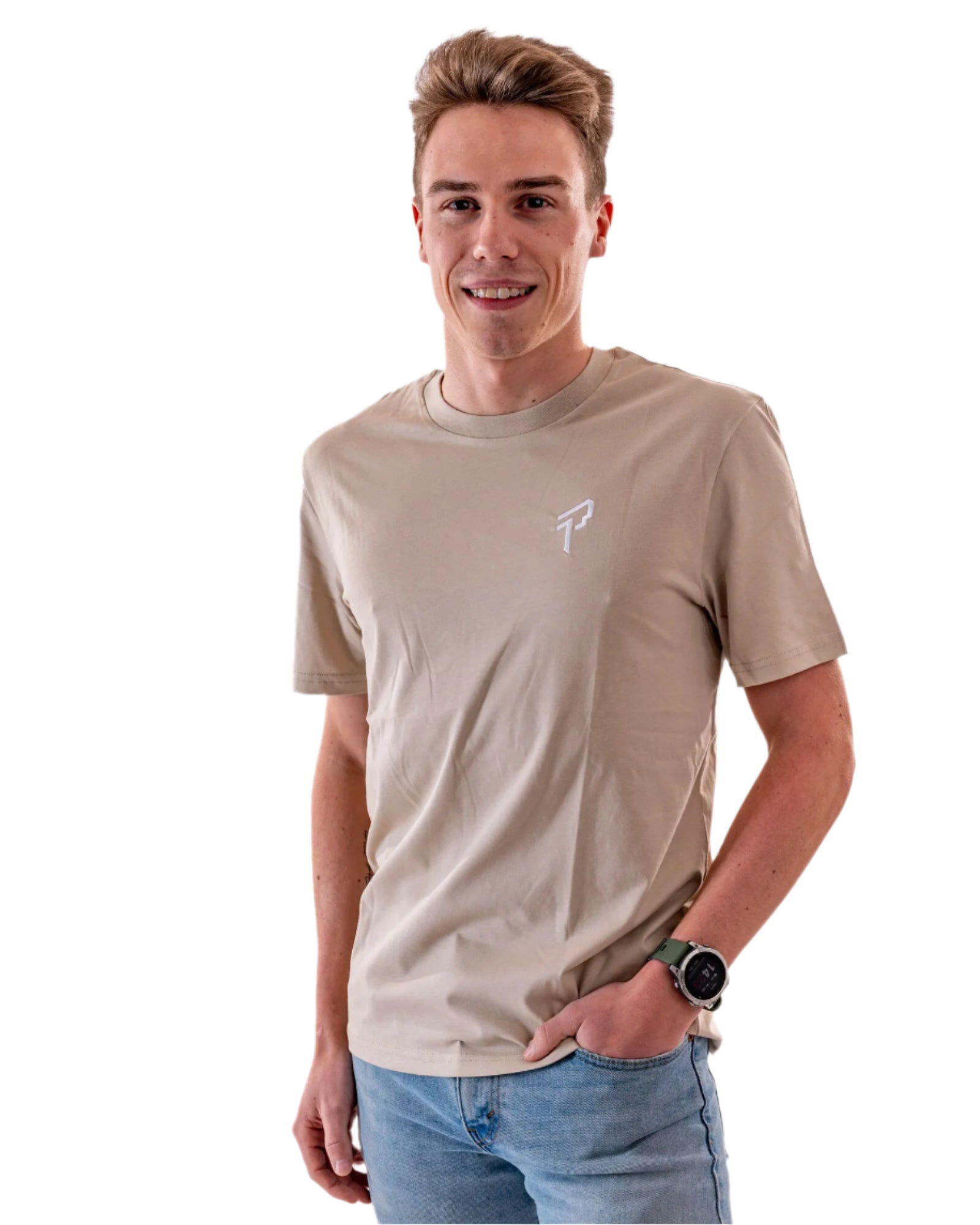 Everyday Shirt - Beige 2/3
