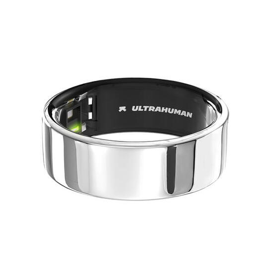 AIR Smart Ring, Matte Grey - Größe 11