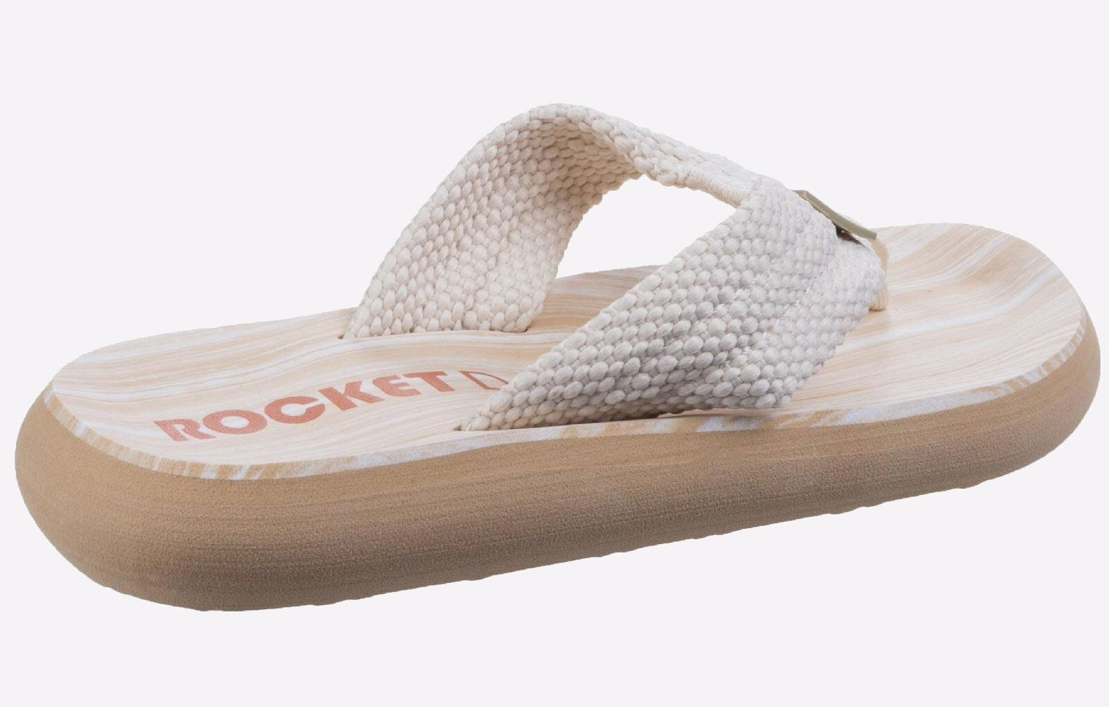 Rocket Dog Sunset Webbing Womens Flip Flops 3/5