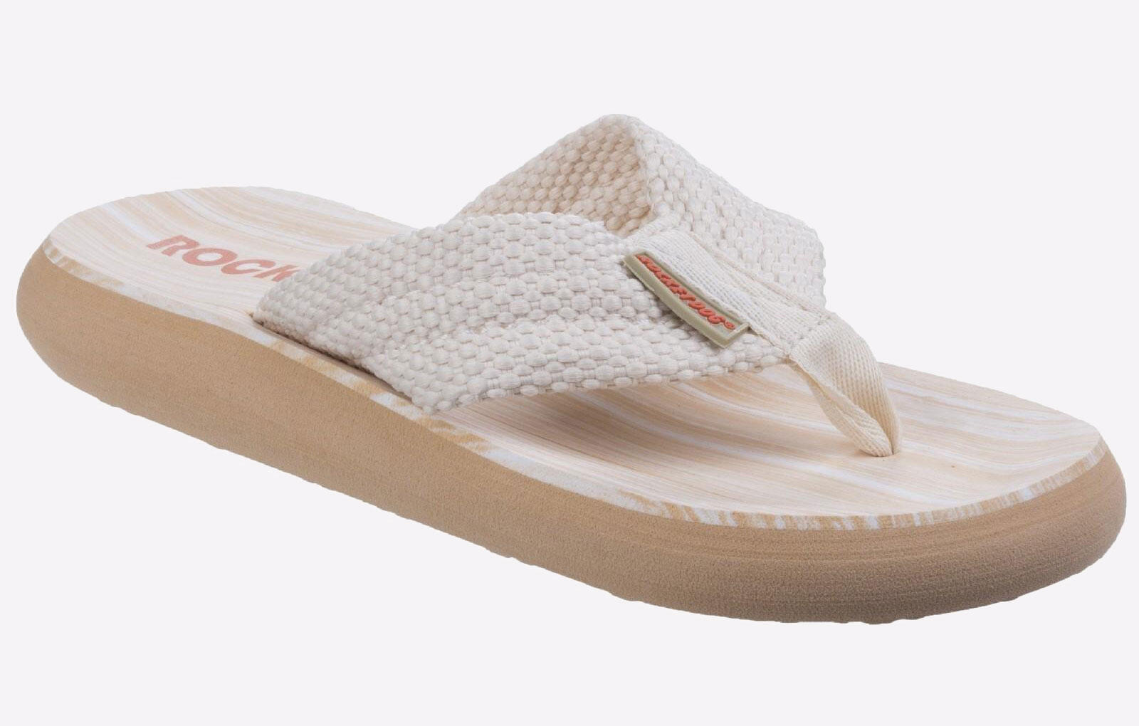 Rocket Dog Sunset Webbing Womens Flip Flops 2/5