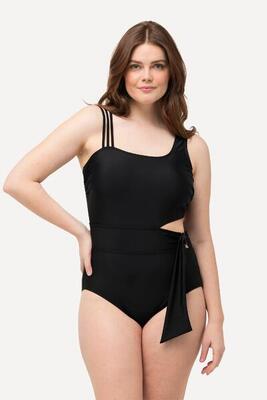 Dames badpak colorblocking zachte cups