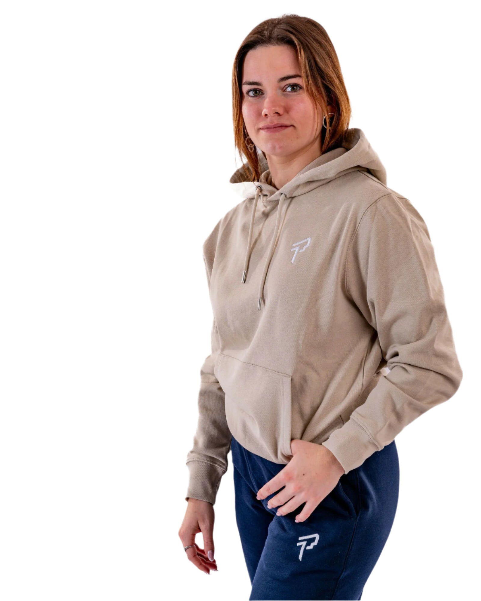 Everyday Hoodie - Beige 3/5