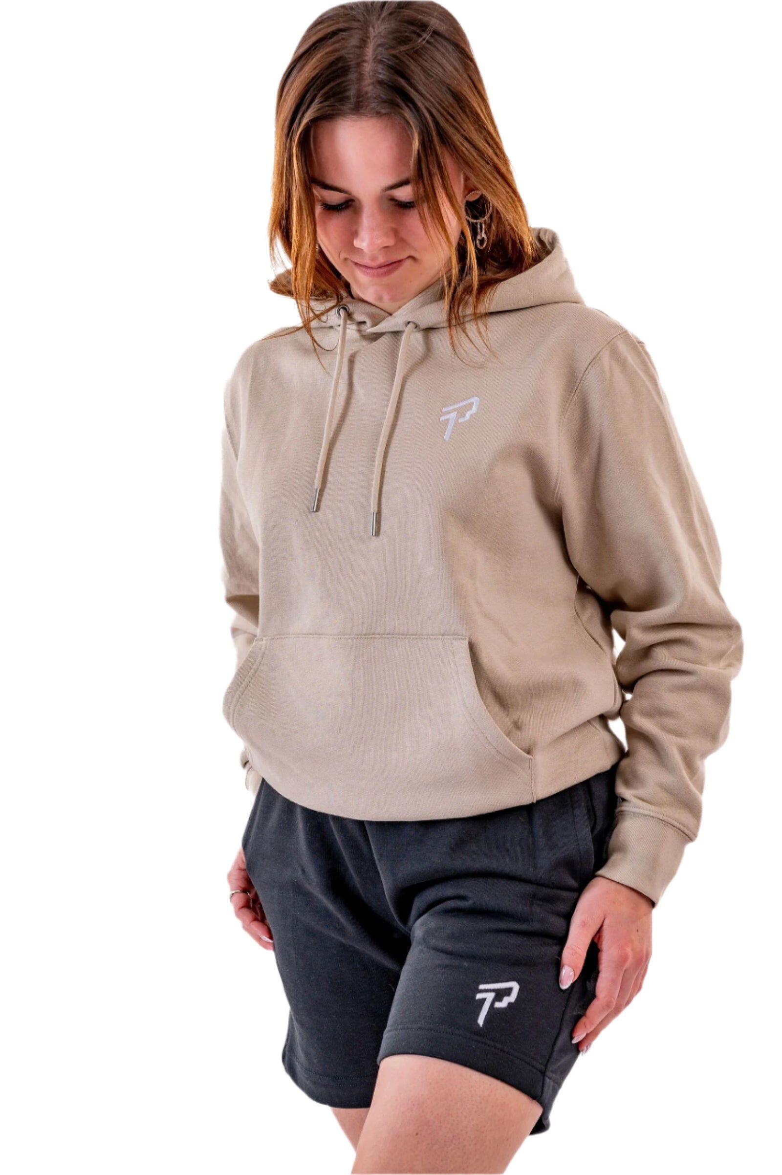 Everyday Hoodie - Beige 5/5