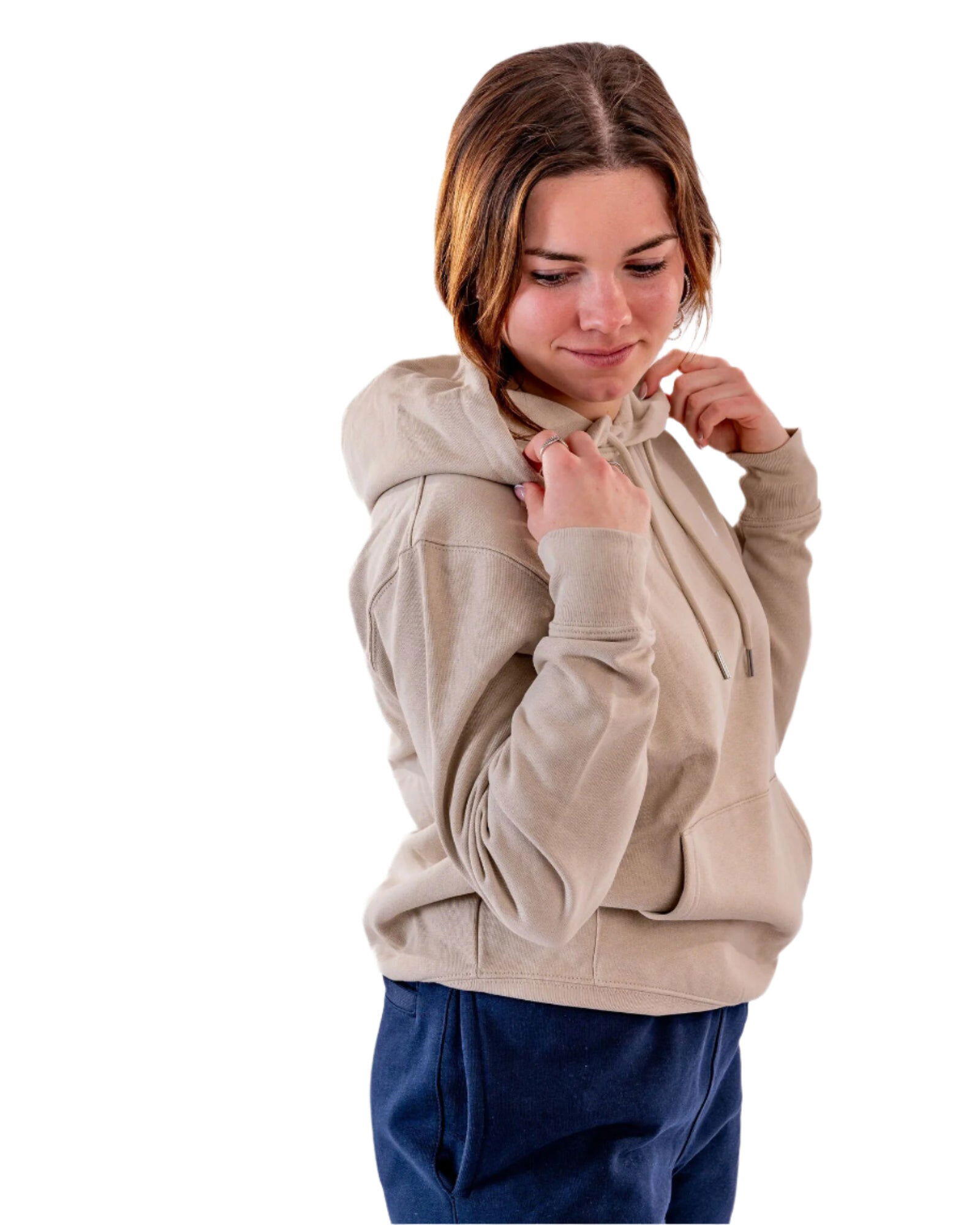 Everyday Hoodie - Beige 4/5