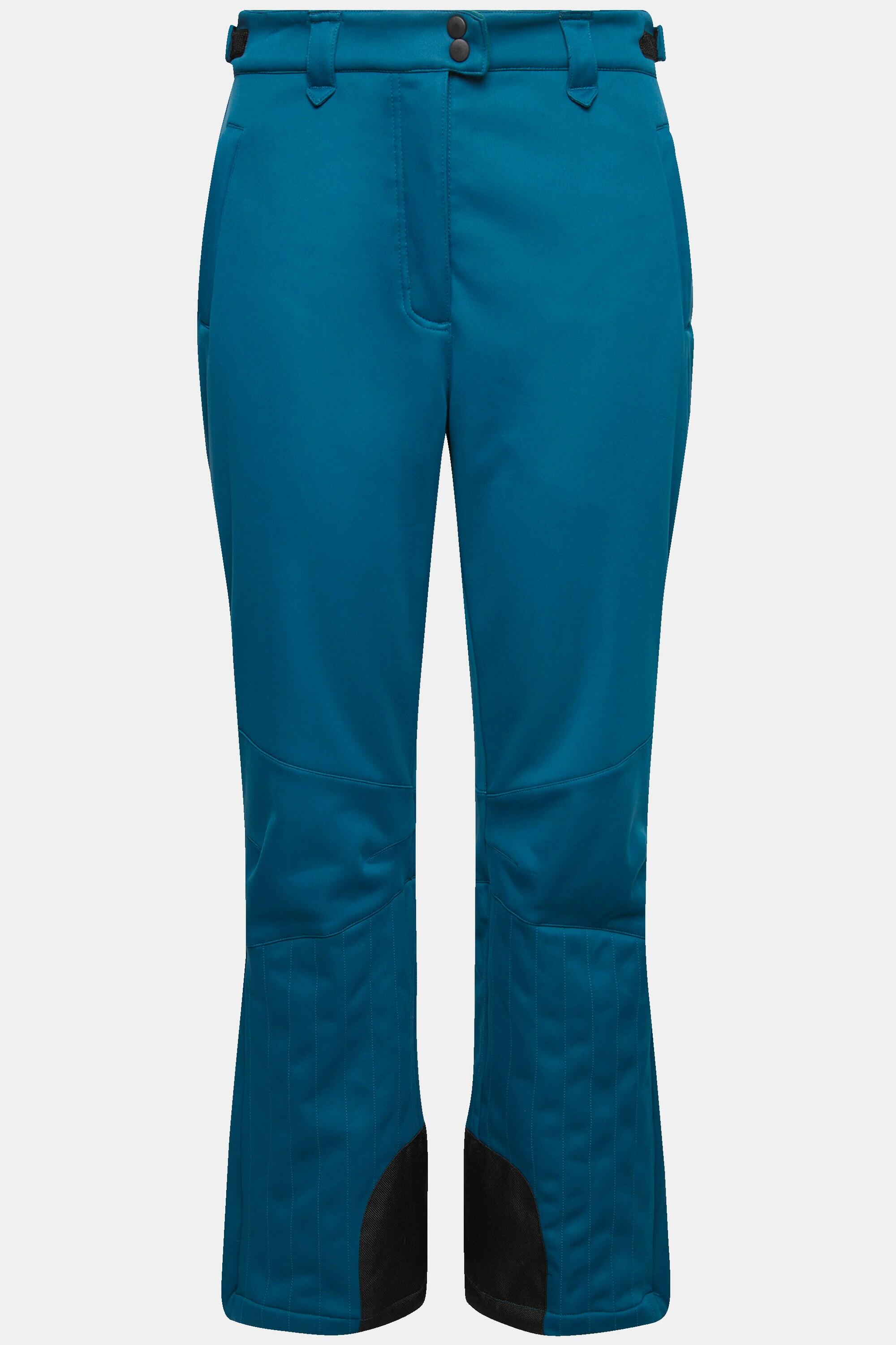 Femme Pantalon Softshell déperlant avec fermeture à scratch et pare-neige 11/11
