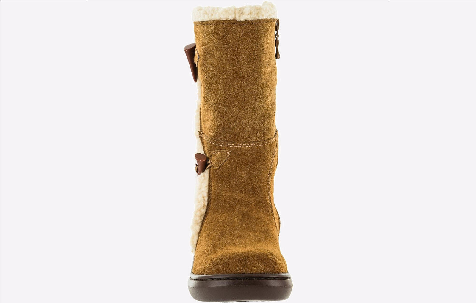 Rocket Dog Slope Mid-Calf Suede Womens Winter Boots 5/5