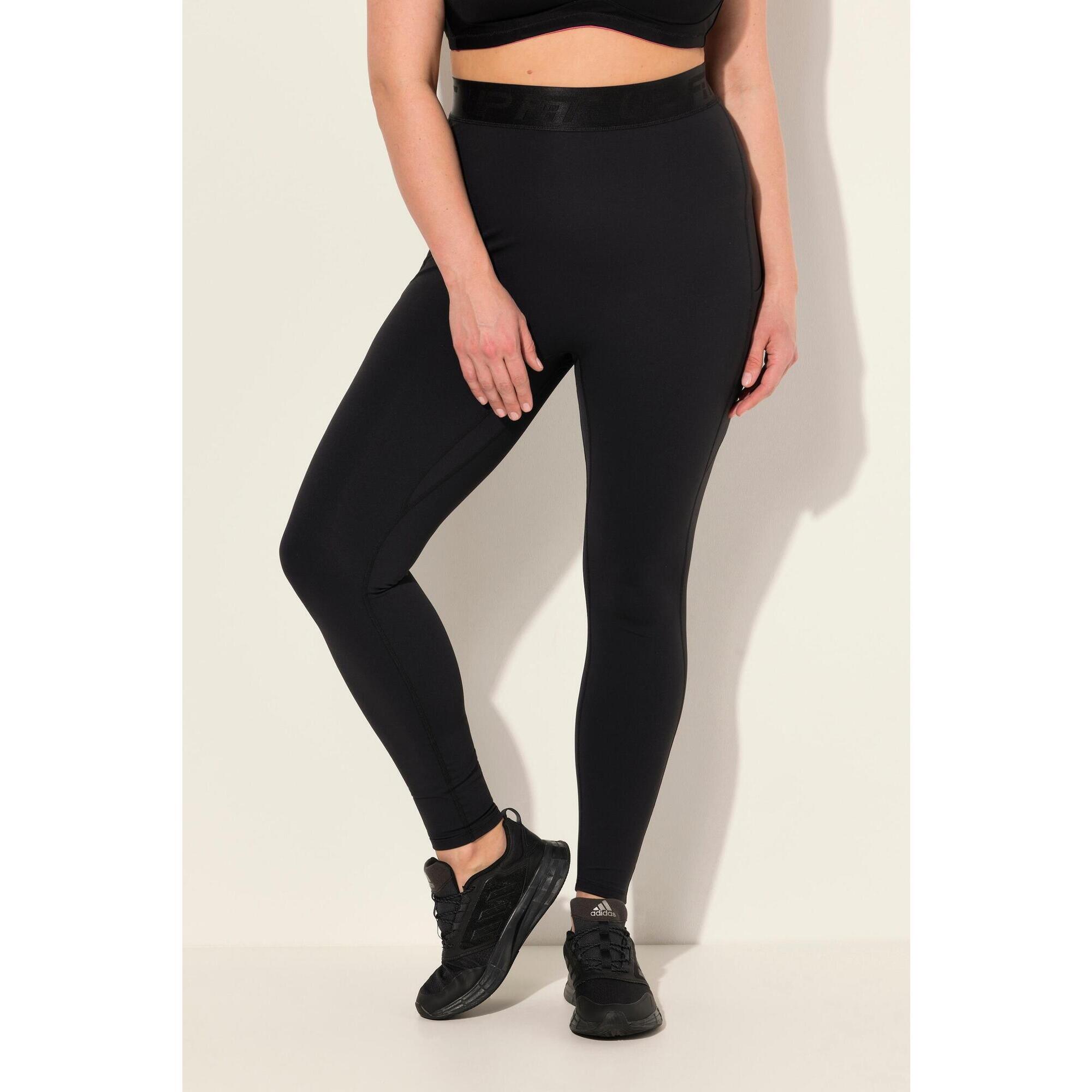 Damskie Legginsy sportowe LightFit kieszenie z recyklingu