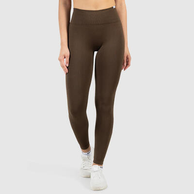 Damen Leggings Alira Dunkelgrün