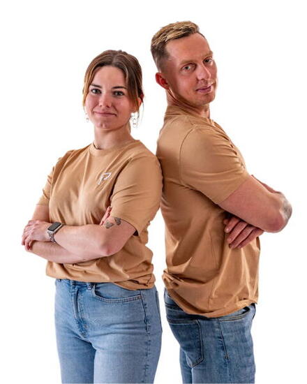 Everyday Shirt - Mokka