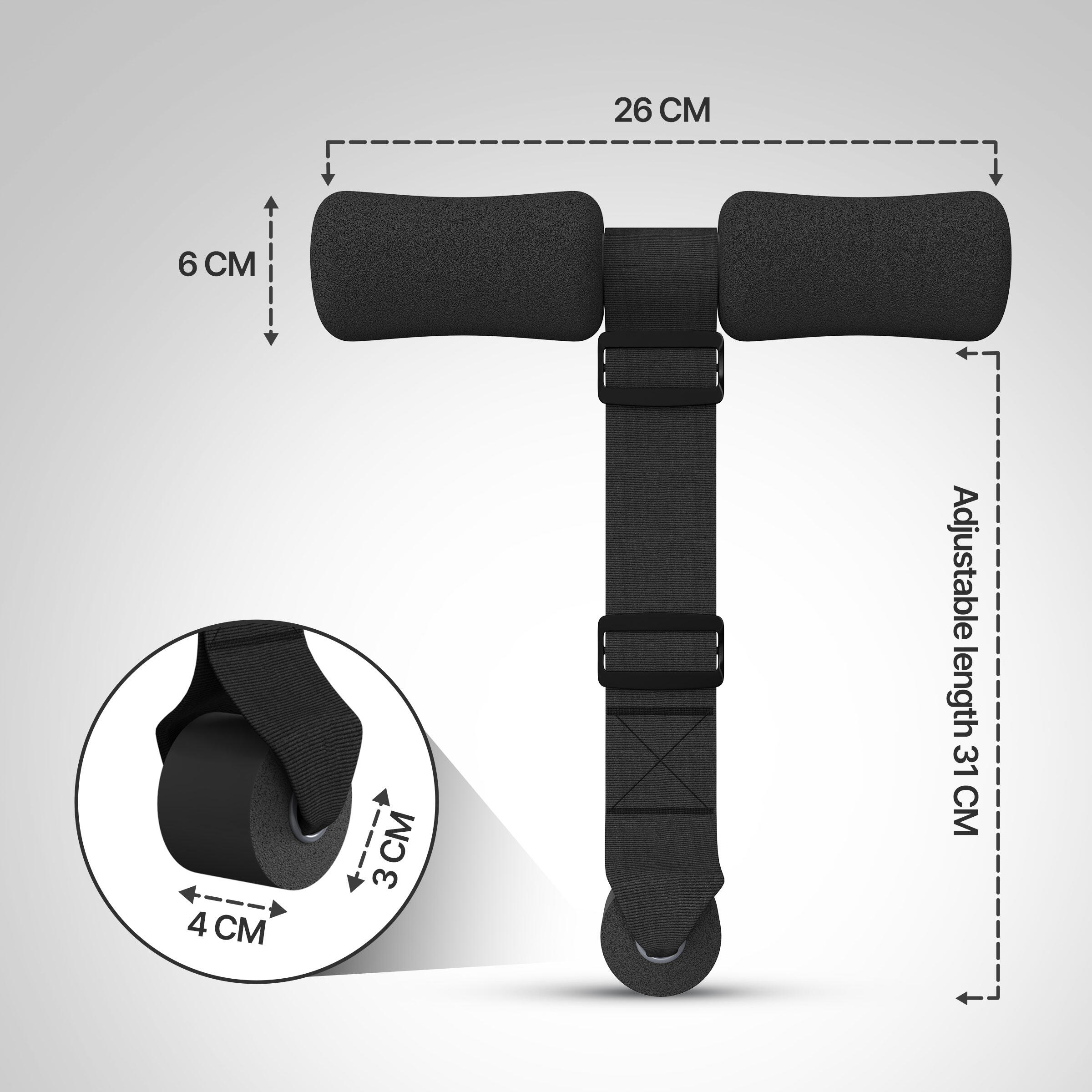 NEOLYMP Sit Up Bar – Sixpack-Trainer für effektives Bauchmuskeltraining zuhause 2/7