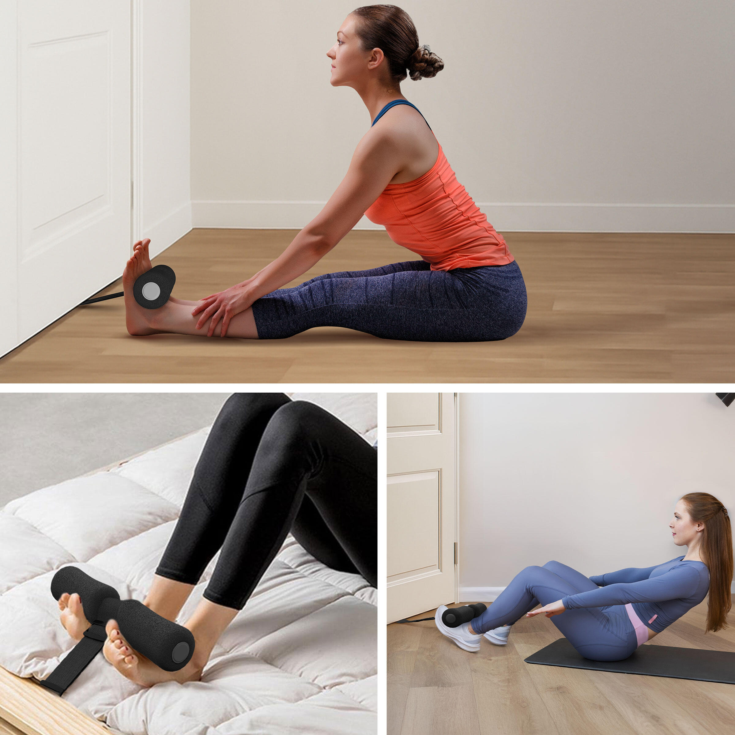NEOLYMP Sit Up Bar – Sixpack-Trainer für effektives Bauchmuskeltraining zuhause 5/7