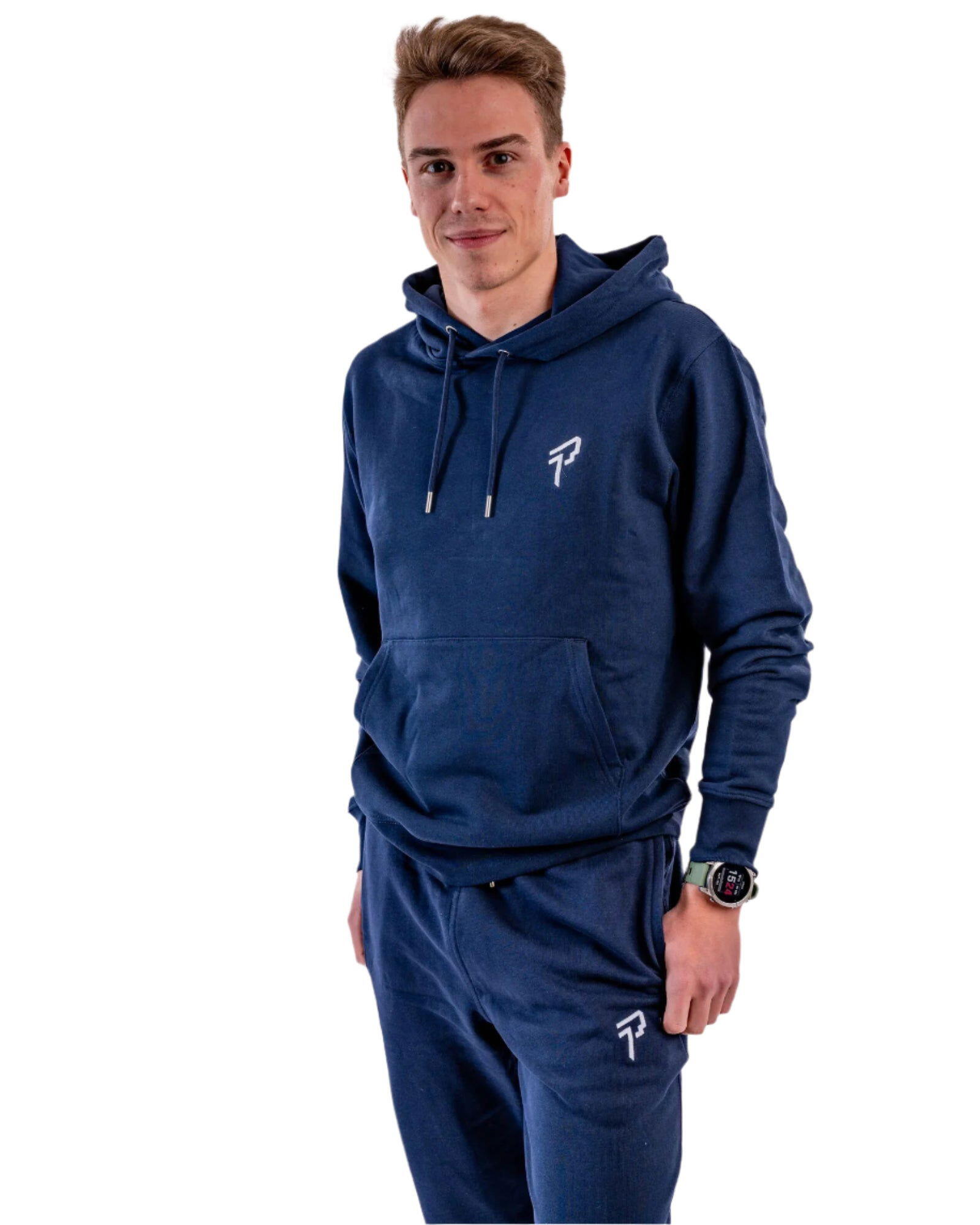 Everyday Jogger - Navy 4/6