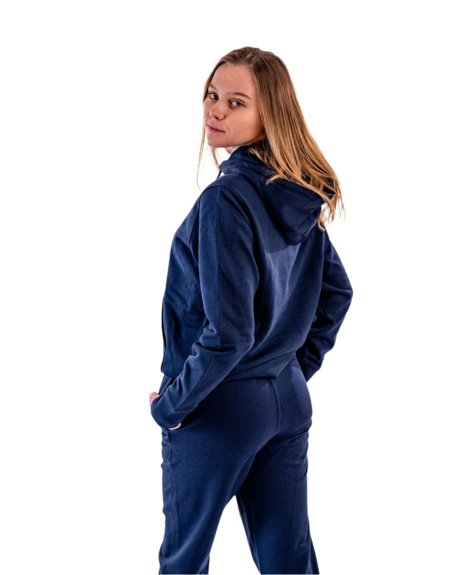 Everyday Jogger - Navy 2/6