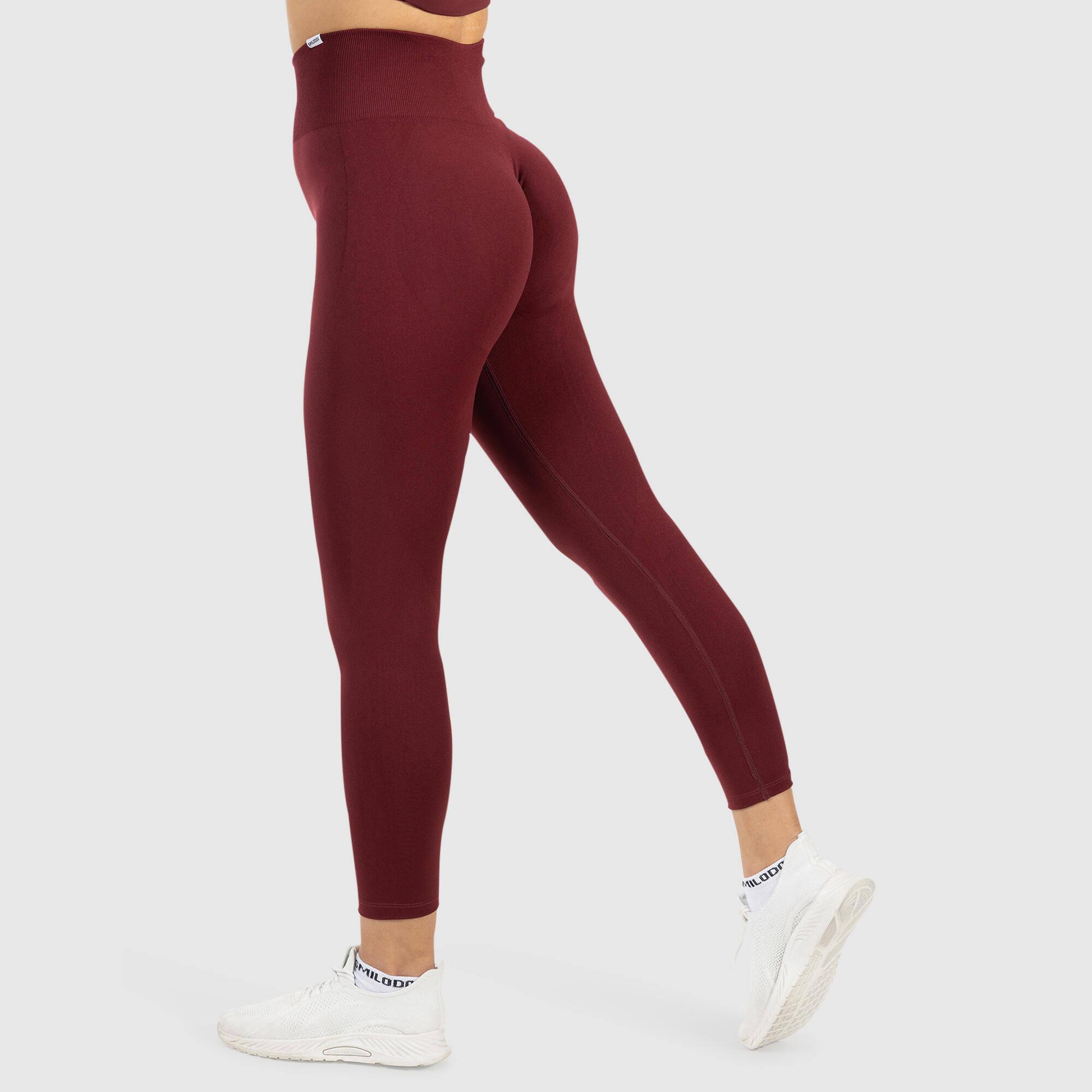 Damen Leggings Alira Bordeaux 2/5