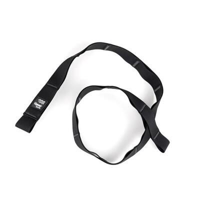 tiguar alfa Extension – 123 cm, 17 kN, 36 mm Gurt, verstellbar, schwarz