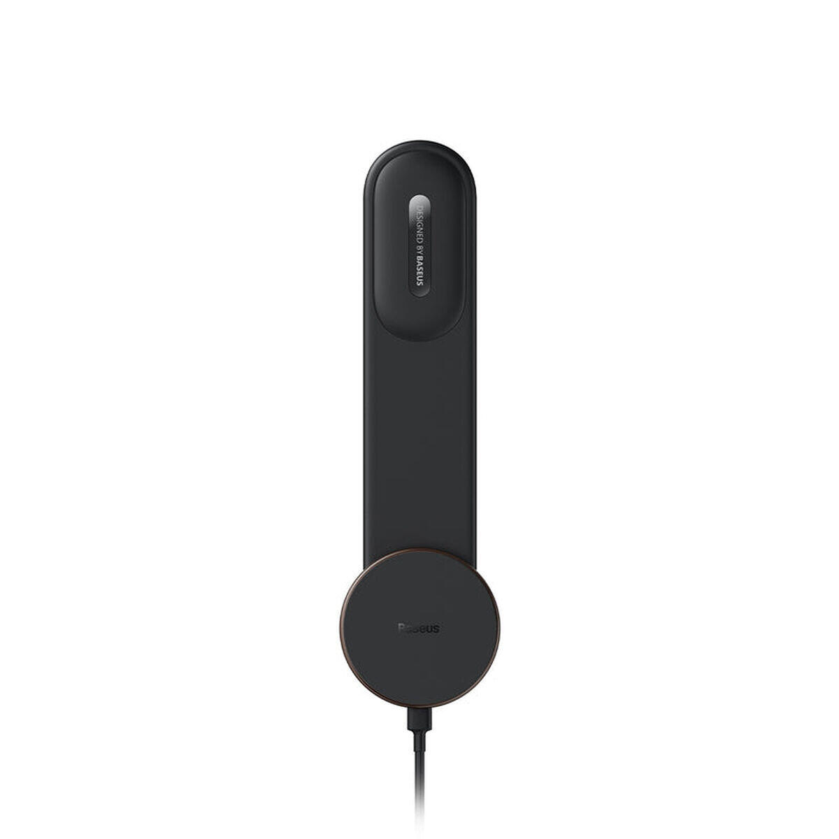 Caricabatterie Senza Fili Baseus C40156000111-00 Nero 3/3