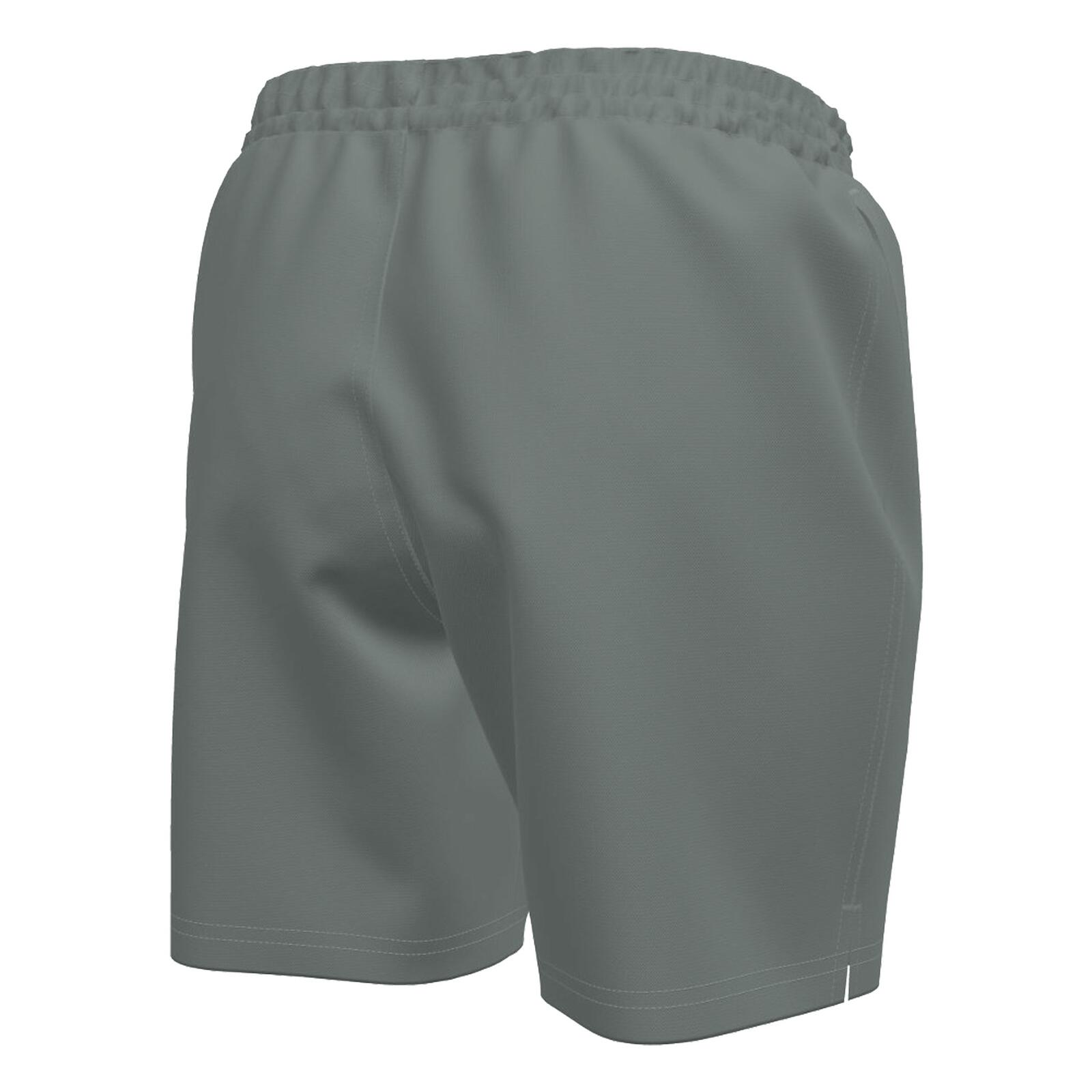 Nike 7" Volley Short  Grigio – Costume Mare Uomo con Asciugatura Rapida M 2/5