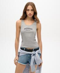 Débardeur graphique Athletic Ess