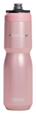 Bidon podium staal petal - 650ml