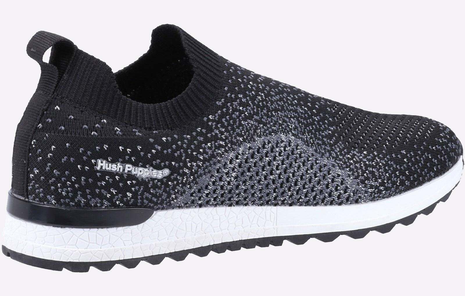 Hush Puppies Ennis Memory Foam Trainer Womens HUSH PUPPIES Decathlon