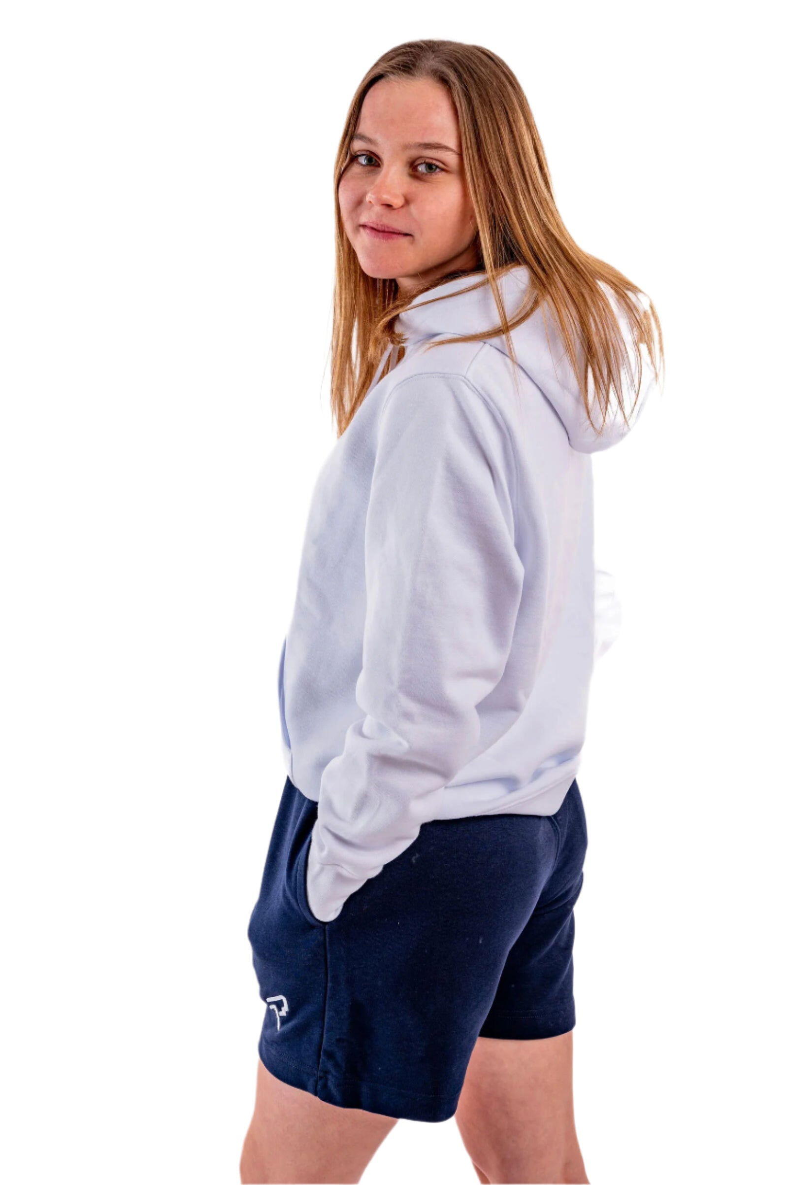 Everyday Short - Navy 4/5