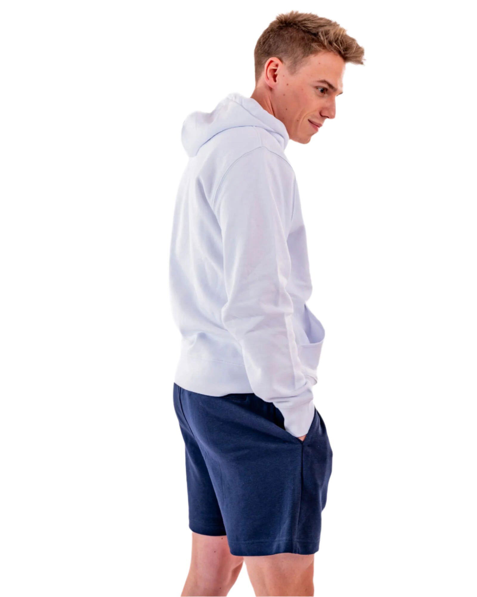 Everyday Short - Navy 2/5